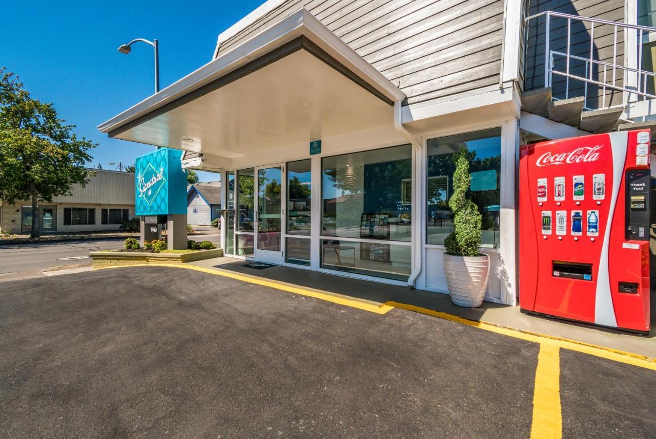 Signature Inn Eugene Exterior foto