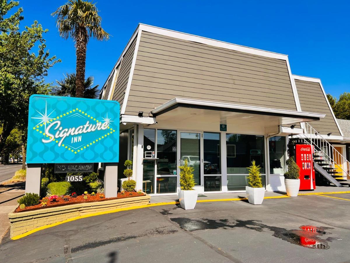 Signature Inn Eugene Exterior foto