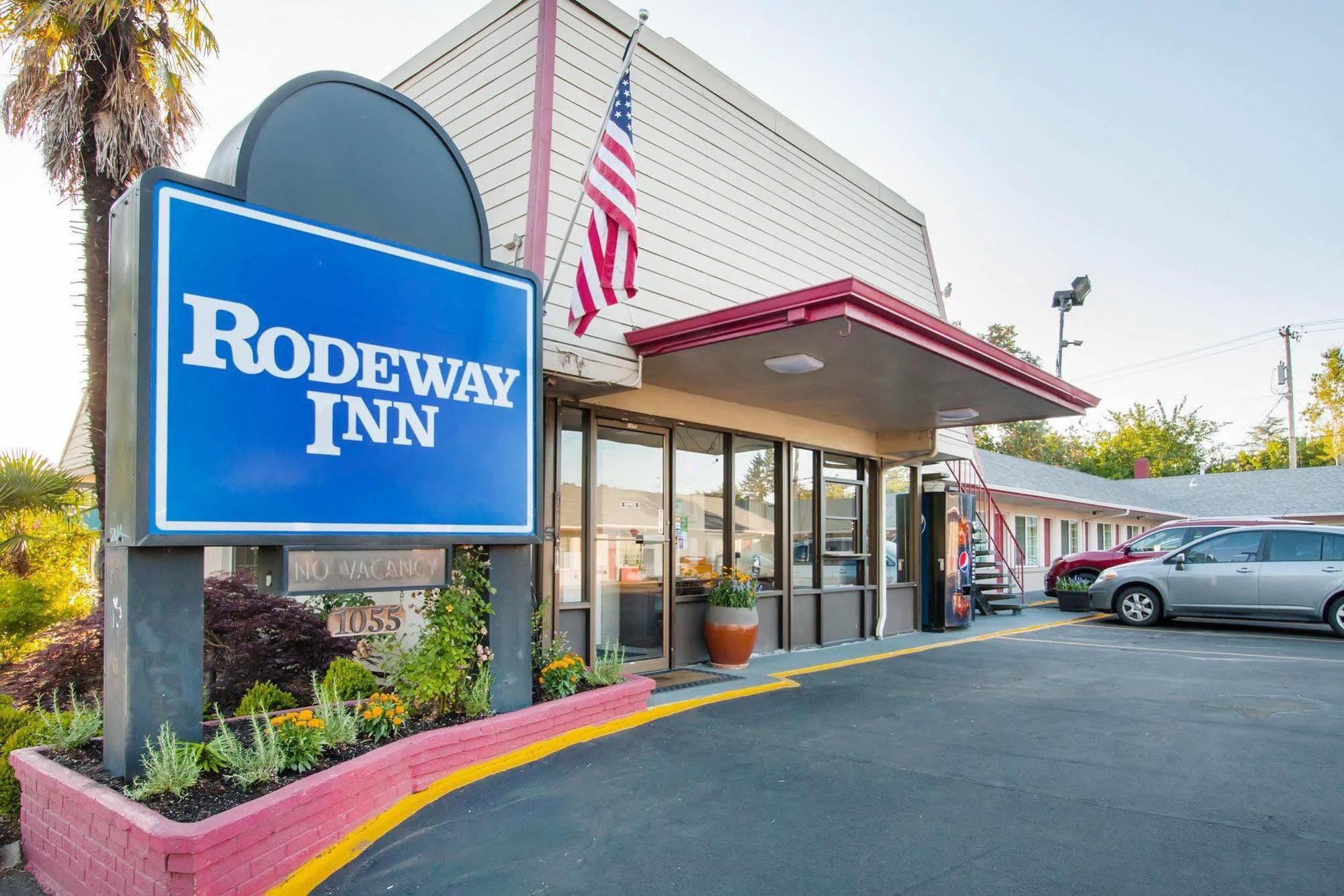 Signature Inn Eugene Exterior foto
